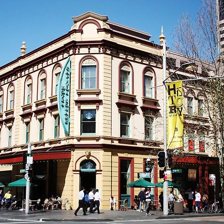 Appartamento Oaks Harmony Sydney Esterno foto