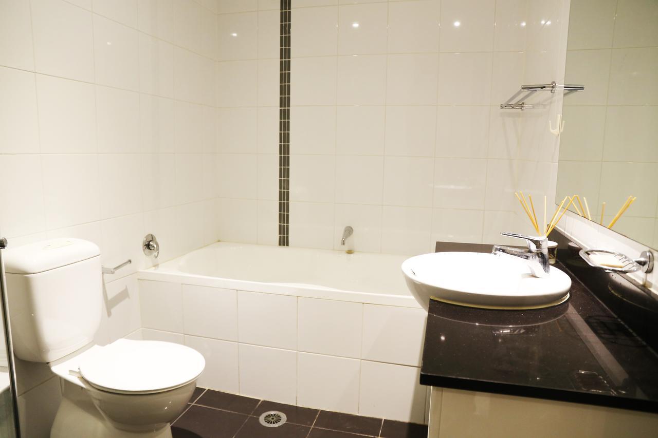 Appartamento Oaks Harmony Sydney Esterno foto