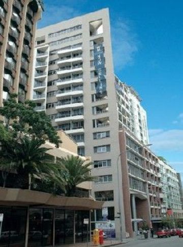 Appartamento Oaks Harmony Sydney Esterno foto