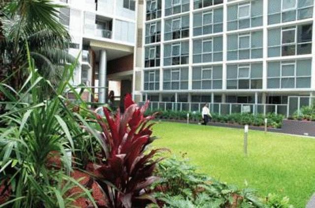 Appartamento Oaks Harmony Sydney Esterno foto